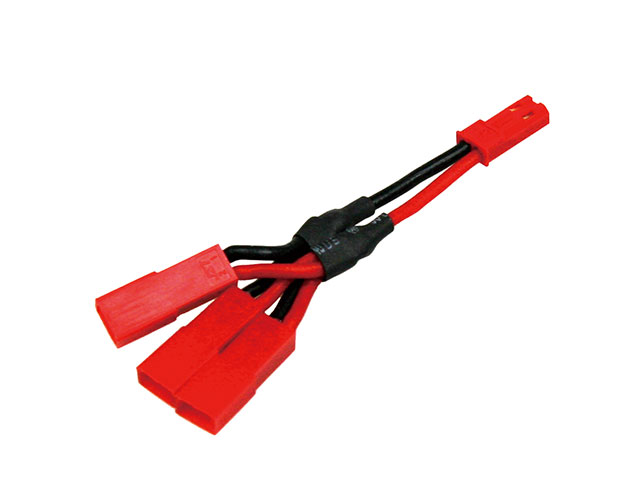 EAGLE RACING　3465V2　BEC三股コネクターV2(86mm､約4.0g)