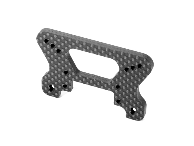 XRAY 362083 フロントカーボンダンパーステー ロア【3.5mm】 XRAY 362083 フロントカーボンダンパーステー ロア【3.5mm】
