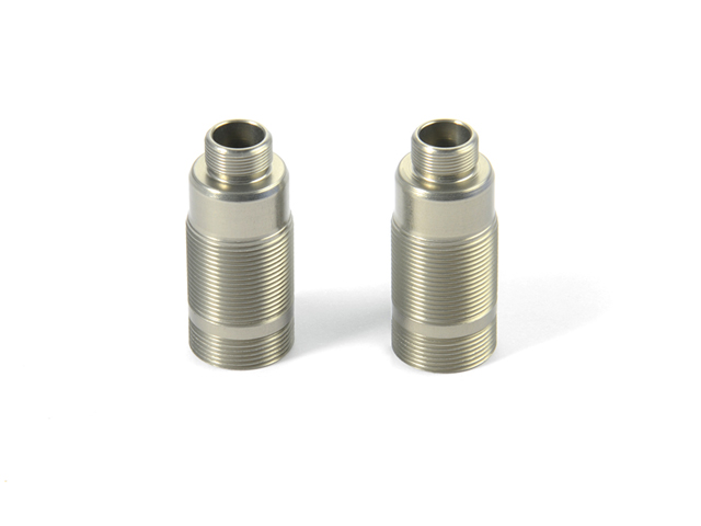 XRAY 368120 アルミフロントダンパーケースV2【2pcs/XB4用】 XRAY 368120 アルミフロントダンパーケースV2【2pcs/XB4用】