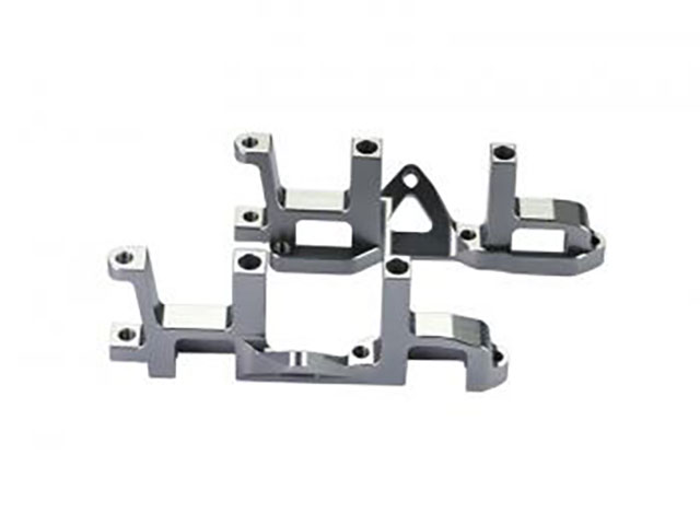 SERPENT 401750 アルミバルクヘッドL+R【Project 4X EVO】 SERPENT 401750 アルミバルクヘッドL+R【Project 4X EVO】