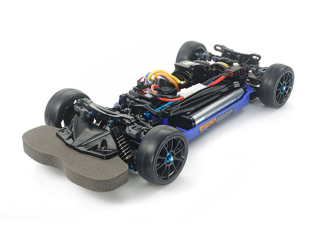 TAMIYAã47382ãTT-02RR ã·ã£ã¼ã·ã­ãã