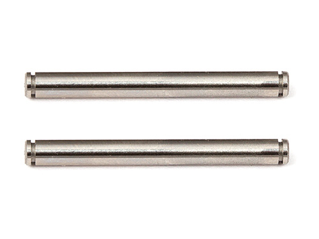 ASSOCIATED AS-4758 φ3x27.5mmキングピン【RC-12R6用】 ASSOCIATED AS-4758 φ3x27.5mmキングピン【RC-12R6用】