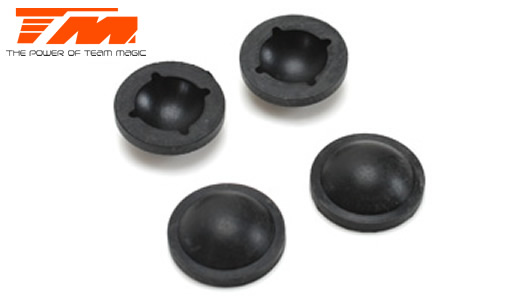 TEAM MAGIC　TM507161　Shock Membrane (4 pcs)