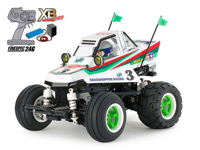 TAMIYAã57908ãXB ã³ãã«ã« ã°ã©ã¹ãããã¼(WR-02CBã·ã£ã¼ã·)