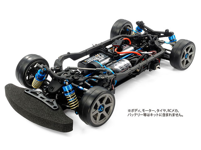 TAMIYAã58658ãTB-05 PRO ã·ã£ã¼ã·ã­ãã