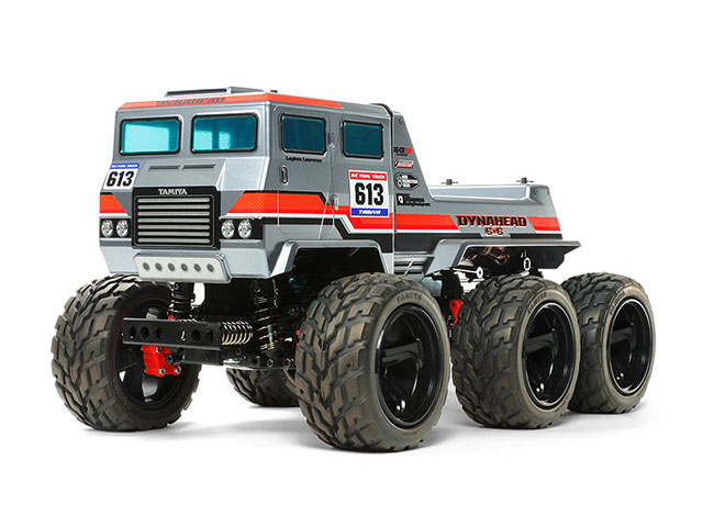 TAMIYAã58660ããã¤ãããã6x6ï¼G6-01TRã·ã£ã¼ã·ï¼