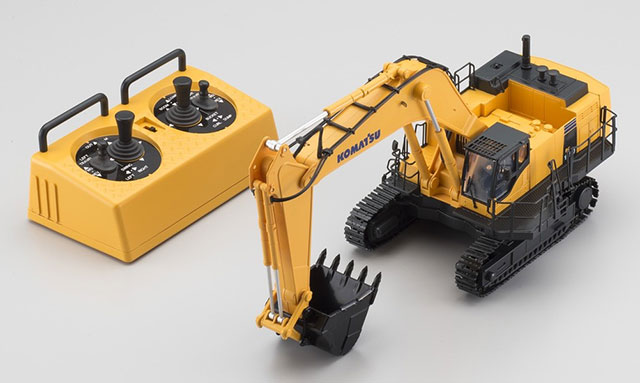 KYOSHOã66002HGCã1/50ã¹ã±ã¼ã« å®å¨å®æãã¼ãã«ããã IRC å»ºè¨­æ©æ¢° æ²¹å§ã·ã§ãã« KOMATSU PC1250-8ï¼HGï¼Cãã³ã