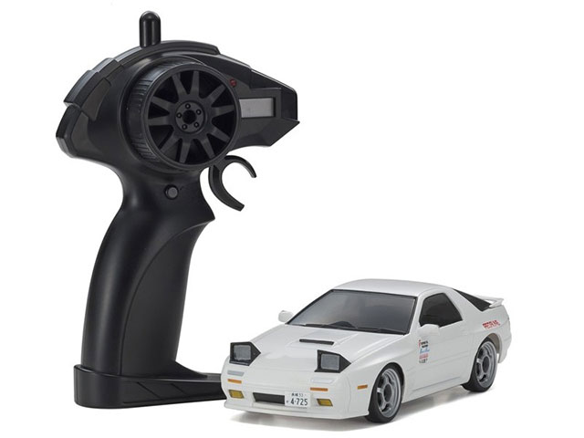 KYOSHOã66602ãFirst MINI-Z é ­æå­D ããã ãµãã³ã RX-7 FC3S