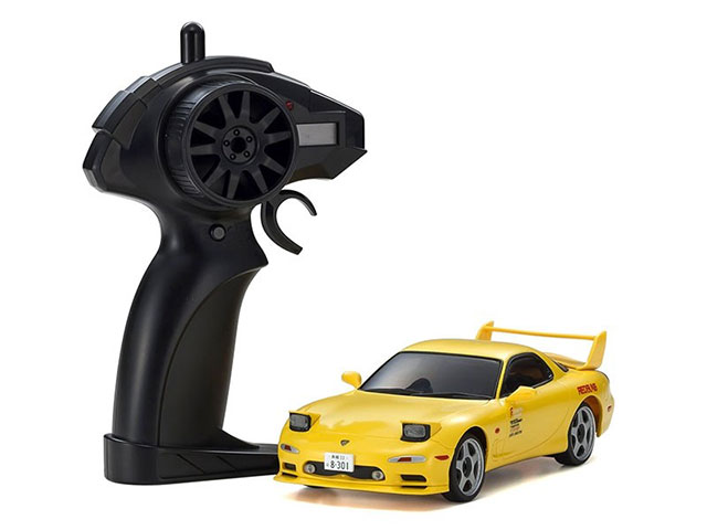 KYOSHOã66603ãFirst MINI-Z é ­æå­D ããã RX-7 FD3S