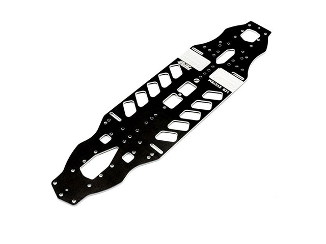 RC-MISSION　7075 LCG-IF　 LCGアルミシャーシ INFINITY IF14用