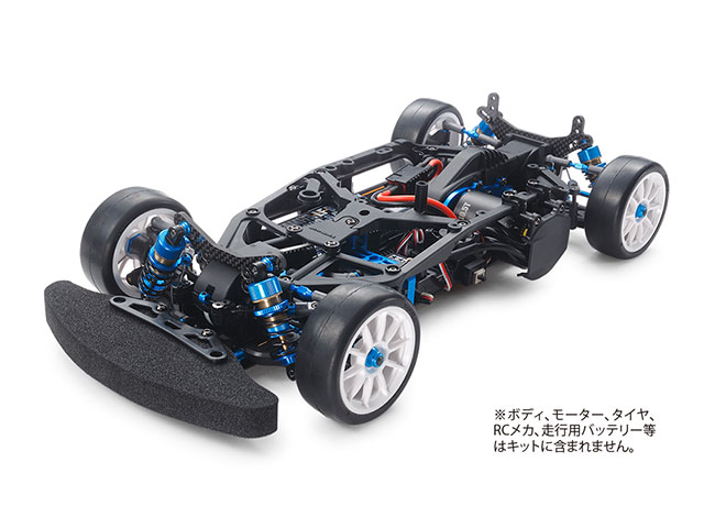 TAMIYAã84433ãTA07R ã·ã£ã¼ã·ã­ãã