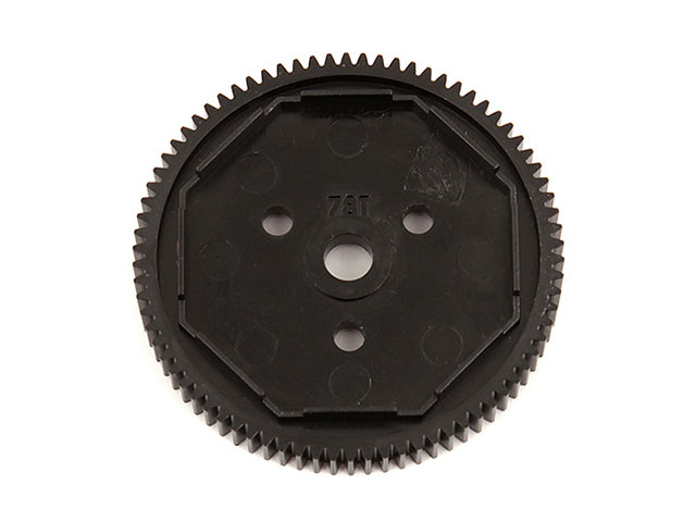 ASSOCIATED　91811　B6.1 Spur Gear 78T 48P