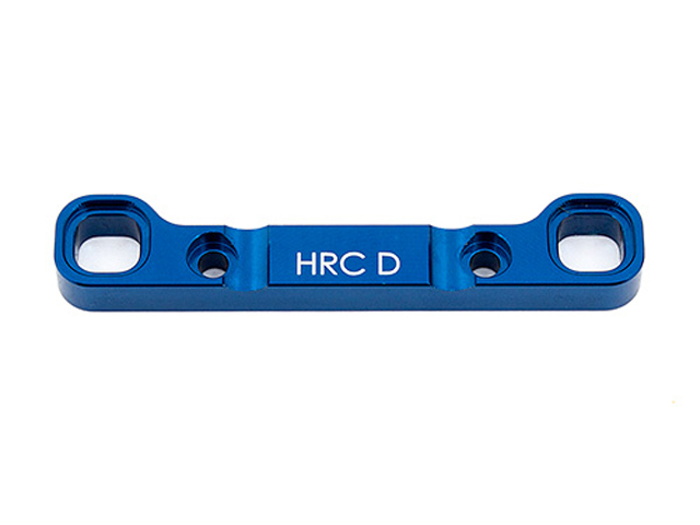 ASSOCIATED AS-92022 HRC アームマウント D【RC10B64用】 ASSOCIATED AS-92022 HRC アームマウント D【RC10B64用】