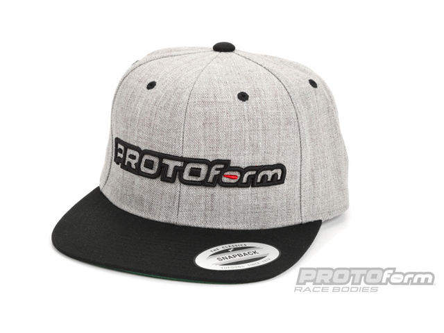 PROTOform　9816-00　PROTOform Classic Snapback Hat