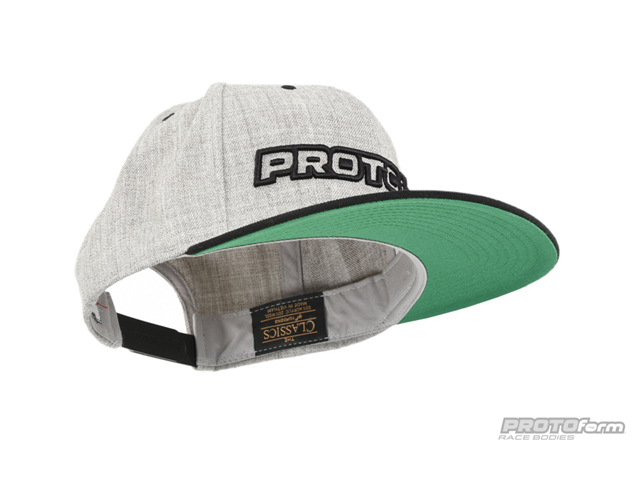 PROTOform　9816-00　PROTOform Classic Snapback Hat