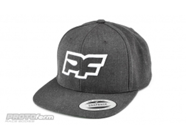 PROTOform　9829-00　PROTOform Grayscale Snapback Hat