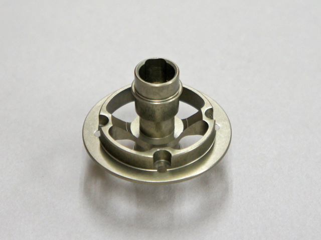 MUGEN A2201 フロントソリッドアクスル MTC1 MUGEN A2201 フロントソリッドアクスル MTC1