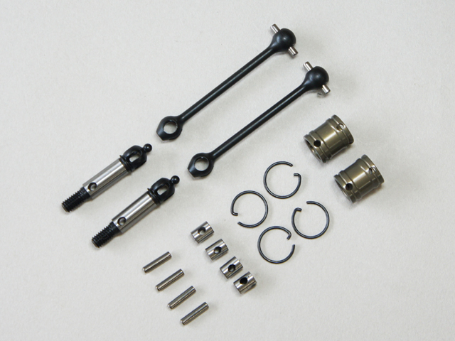 MUGEN A2211 フロントドライブシャフトセット MTC1 MUGEN A2211 フロントドライブシャフトセット MTC1