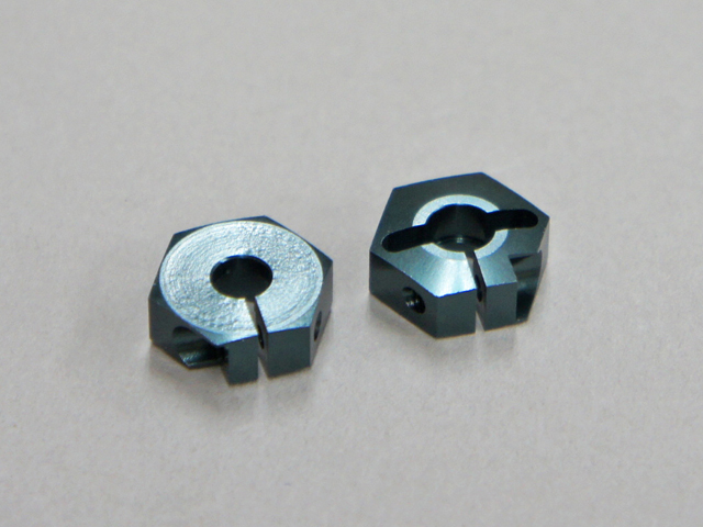 MUGEN A2217 ホイールハブ (5mm) MTC2/MTC1 MUGEN A2217 ホイールハブ (5mm) MTC2/MTC1