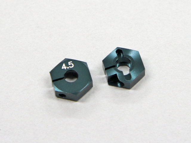 MUGEN　A2225　ホイールハブ (4.5mm) MTC2/MTC1