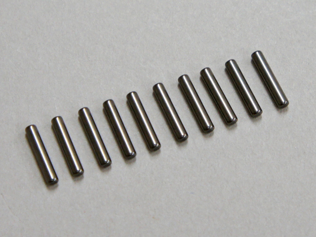 MUGEN　A2229　ピン (φ2x10.8) MTC2/MTC1