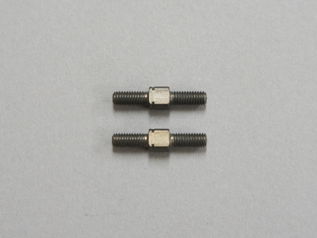 MUGEN　A2807a　アルミターンバックル (18mm) MTC2/MTC1/MTX7