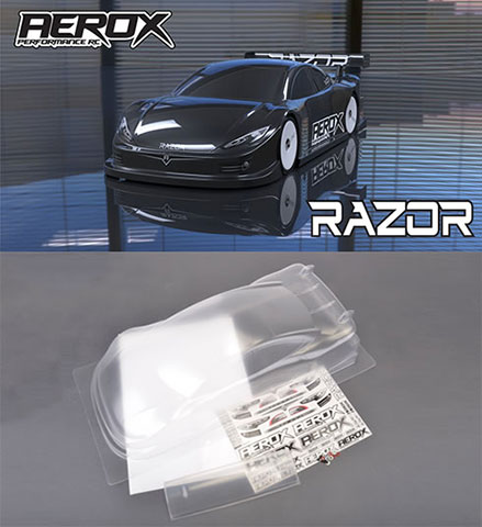 SchumacherãAX001ãã¨ã¢ã­ãã¯ã¹ RAZORï¼ã¬ã¤ã¶ã¼ï¼ã©ã¤ãã¦ã§ã¤ã