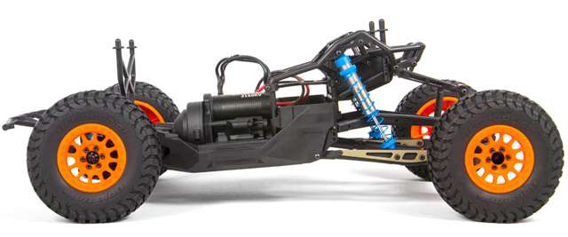 AXIAL AX90068 Yeti SCORE Trophy Truck 1/10 Electric 4WD Kit 