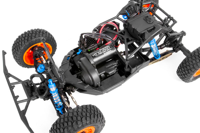AXIAL AX90068 Yeti SCORE Trophy Truck 1/10 Electric 4WD Kit 