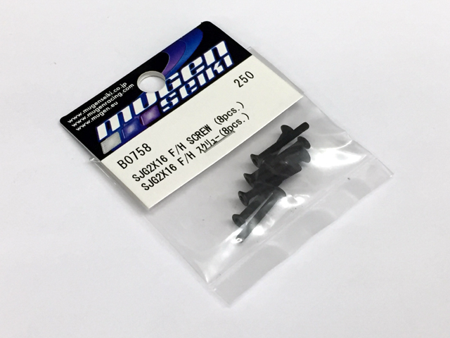 MUGEN　B0758　SJG2X16 F/Hスクリュー