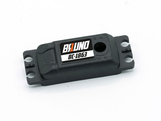 Bruno RC BC-1863C BRUNO サーボケース【アッパー/BC-1863用】 Bruno RC BC-1863C BRUNO サーボケース【アッパー/BC-1863用】