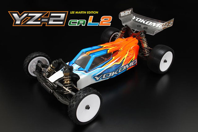 YOKOMOãB-YZ2CAL2ãYZ-2 CAL2ã2WDãªãã­ã¼ãã­ãã(äººå·¥è/ã«ã¼ãããè·¯é¢ç¨)