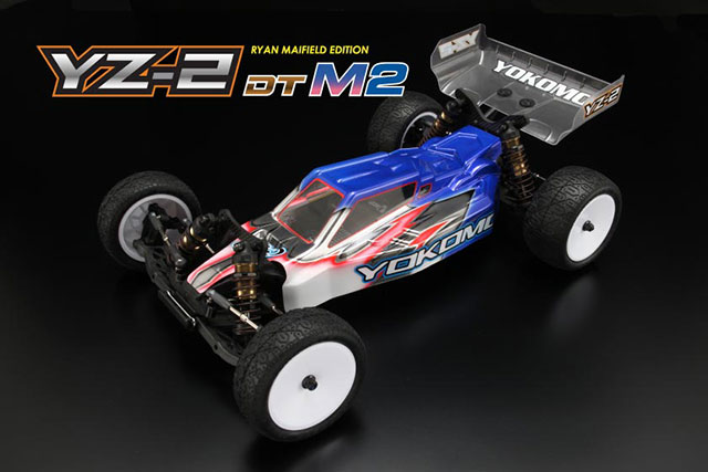 YOKOMOãB-YZ2DTM2ãYZ-2 DTM2ã2WDãªãã­ã¼ãã­ãã(ãã¼ãè·¯é¢ç¨)