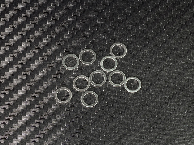 INFINITY　CM-A004-05　5x7シムセット（0.1/0.2/0.3mm 各10枚）
