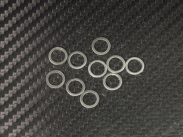 INFINITY　CM-A004-06　6x8シムセット（0.1/0.2/0.3mm 各10枚）