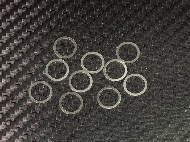 INFINITY　CM-A004-08　8x10シムセット（0.1/0.2/0.3mm 各10枚）