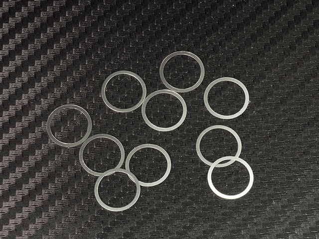 INFINITY　CM-A004-10　10x12シムセット（0.1/0.2/0.3mm 各10枚）