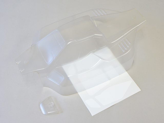 MUGEN E1071 ボディ MBX8 (0.8mm) MUGEN E1071 ボディ MBX8 (0.8mm)