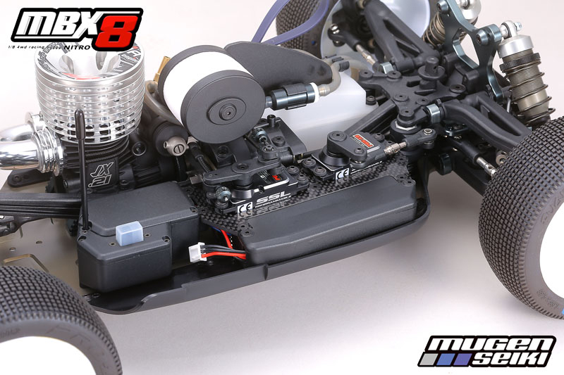 MUGEN　E2021/1PL　MBX8 JX21-B04プレラッピングエンジンセット付キット(EFRA 2089)【ご予約商品です】