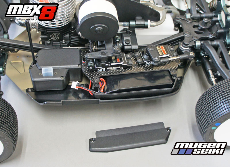 MUGEN　E2021/1PL　MBX8 JX21-B04プレラッピングエンジンセット付キット(EFRA 2089)【ご予約商品です】