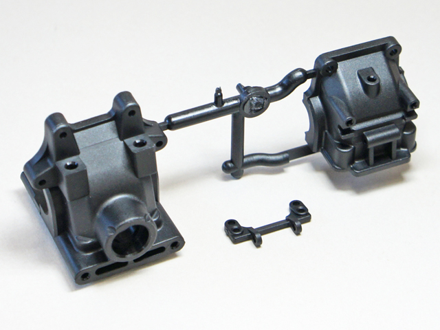 MUGEN E2142a ギヤボックス MBX8