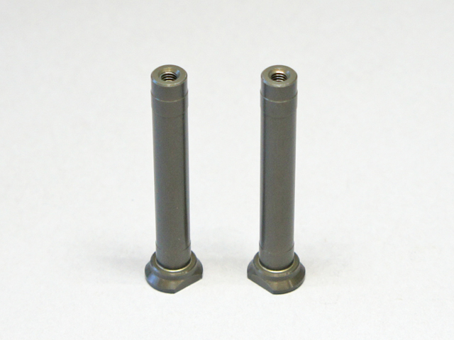 MUGEN E2322 サーボセイバーシャフト(ALUM) MBX8 MUGEN E2322 サーボセイバーシャフト(ALUM) MBX8