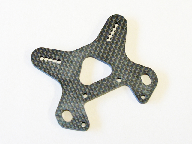 MUGEN　E2565　フロントダンパーステイ (CFRP) MBX8