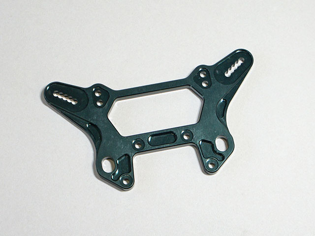 MUGEN E2567 フロントダンパーステー MBX8T【お取り寄せ商品です】 MUGEN E2567 フロントダンパーステー MBX8T【お取り寄せ商品です】