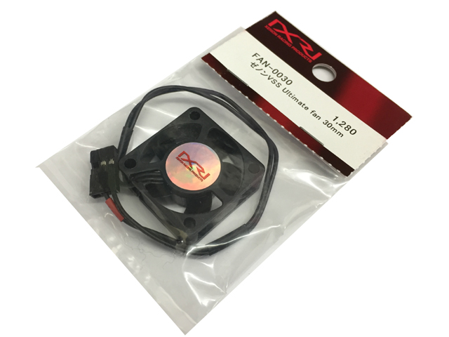 XENON　FAN-0030　ゼノンVSS Ultimate fan 30mm