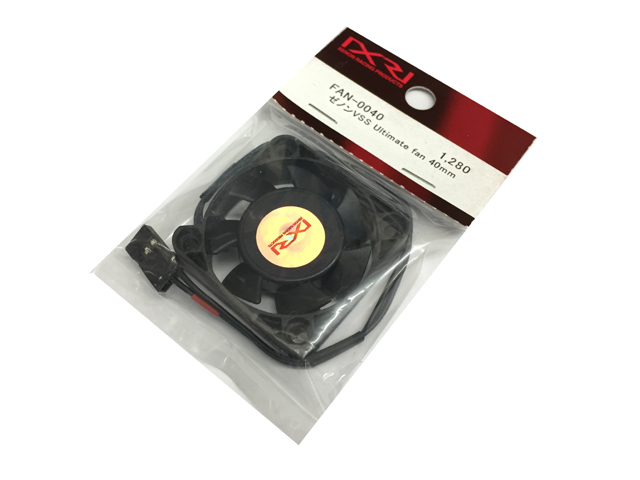 XENON　FAN-0040　ゼノンVSS Ultimate fan 40mm