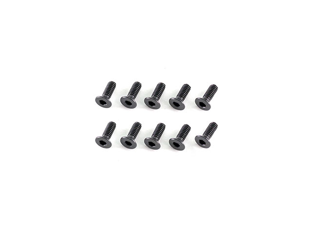 INFINITY G107 サラビス M2x6mm【10個/IF15】 INFINITY G107 サラビス M2x6mm【10個/IF15】