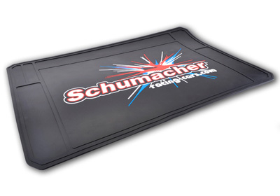 Schumacher　 G310　ラバーピットマット 750×500mm