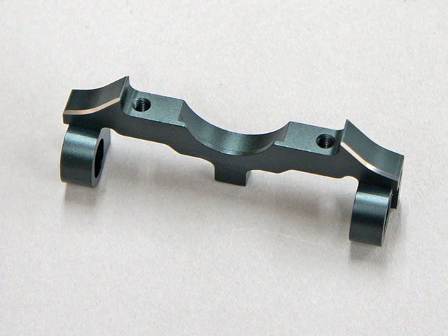 MUGEN H2158 リヤロワーバルクヘッド(ロングリヤアーム/MRX6R) MUGEN H2158 リヤロワーバルクヘッド(ロングリヤアーム/MRX6R)