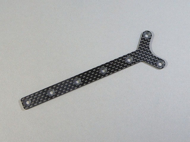 MUGEN H2419 CFRP ウエイトマウント MRX6R MUGEN H2419 CFRP ウエイトマウント MRX6R
